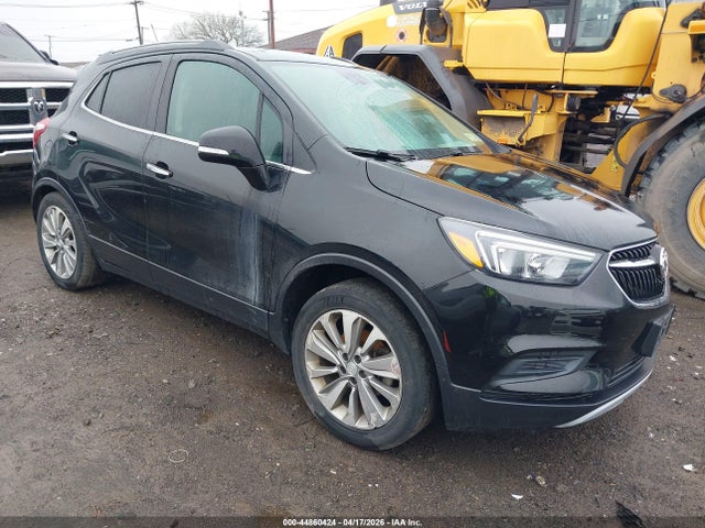 Salvage Buick Encore Image