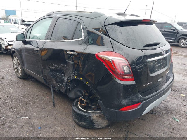 Buick Encore Preferred