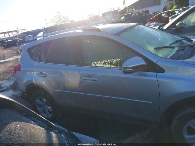 Toyota RAV4 Xle