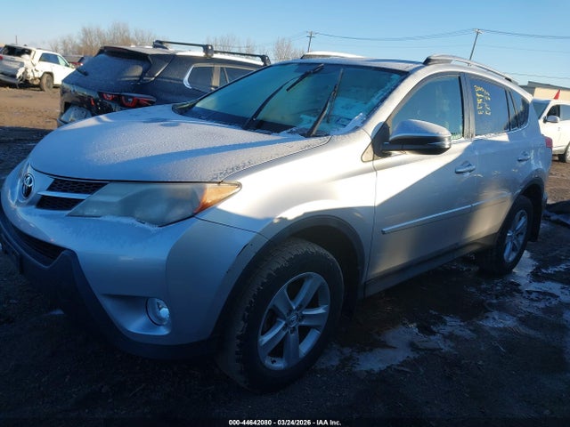Toyota RAV4 Xle