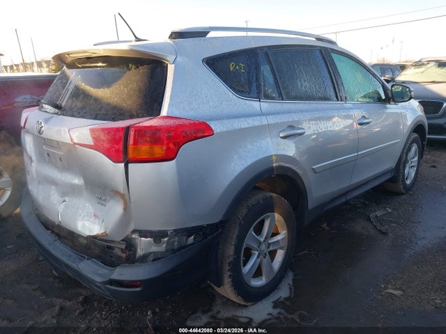 Toyota RAV4 Xle