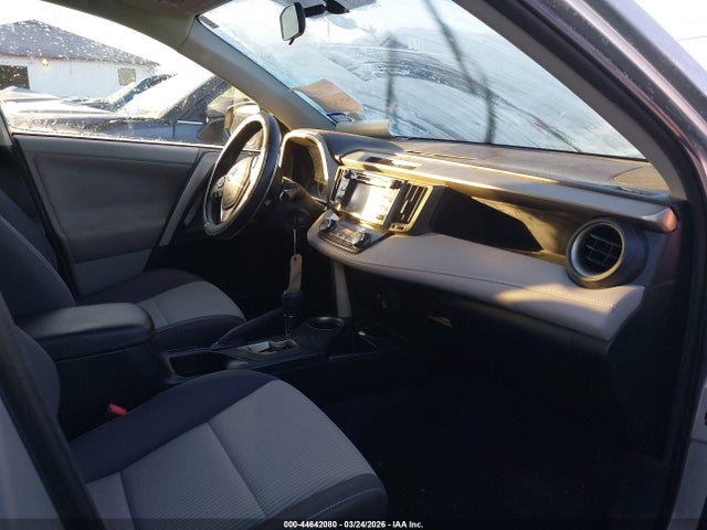 Toyota RAV4 Xle