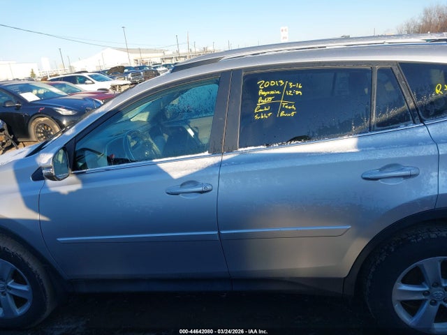 Toyota RAV4 Xle