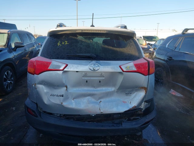 Toyota RAV4 Xle