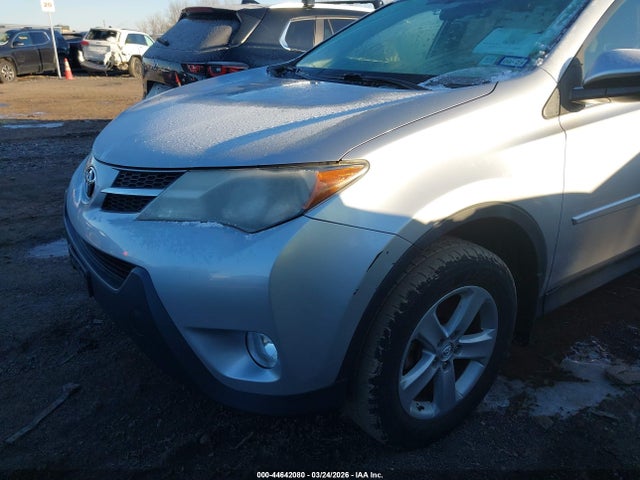 Toyota RAV4 Xle
