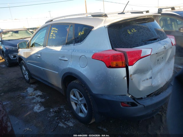 Toyota RAV4 Xle