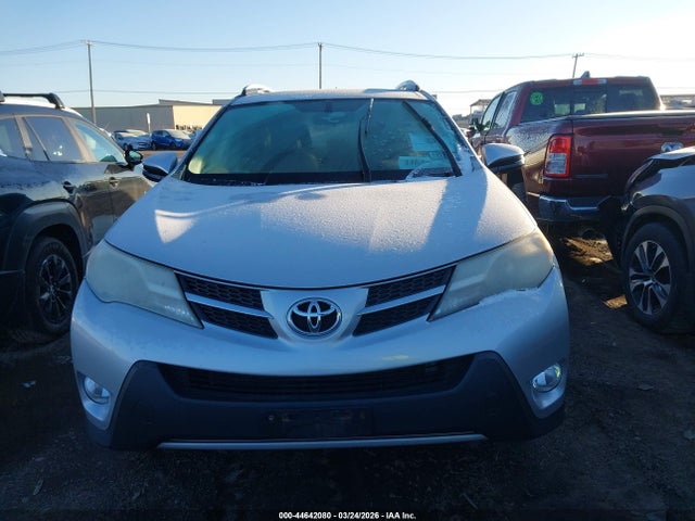 Toyota RAV4 Xle