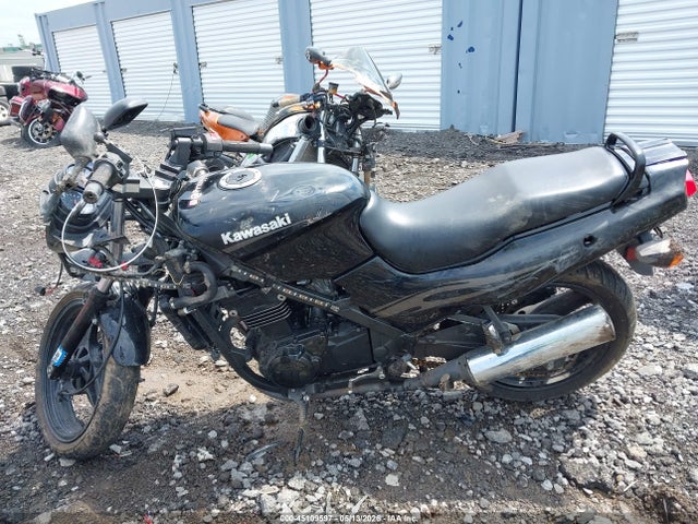 Kawasaki Ex500 D