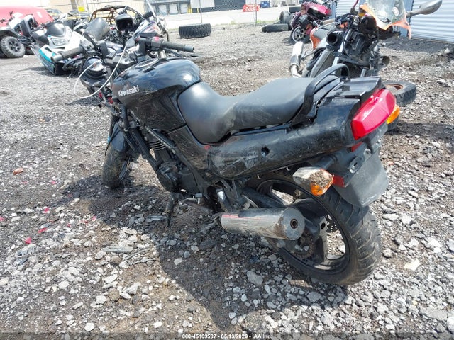 Kawasaki Ex500 D