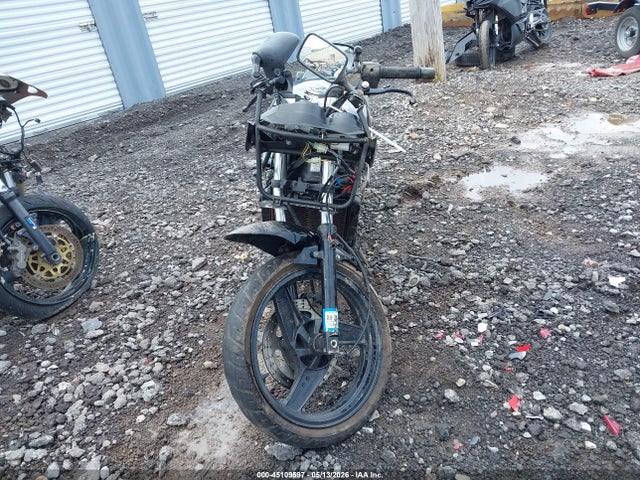 Kawasaki Ex500 D