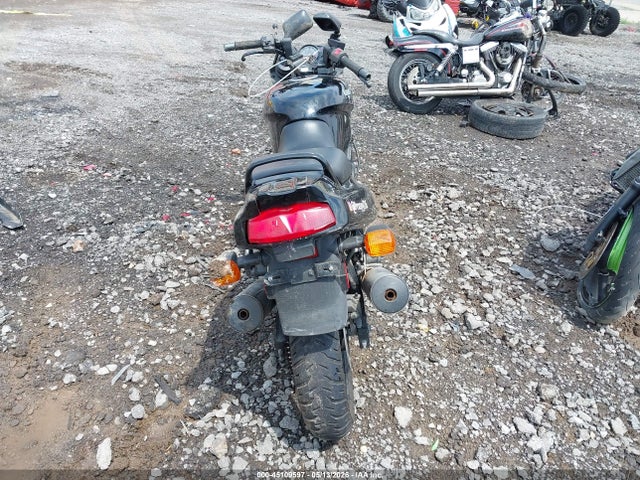 Kawasaki Ex500 D