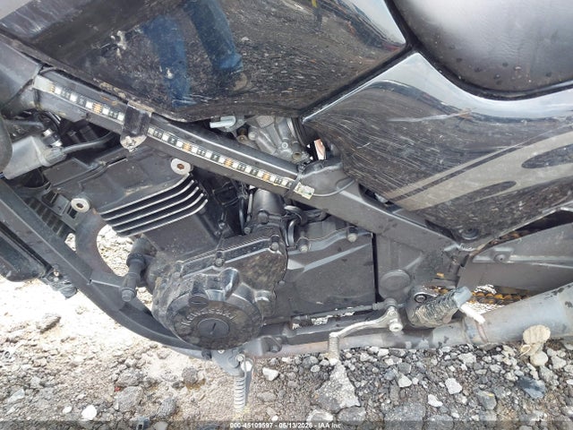 Kawasaki Ex500 D