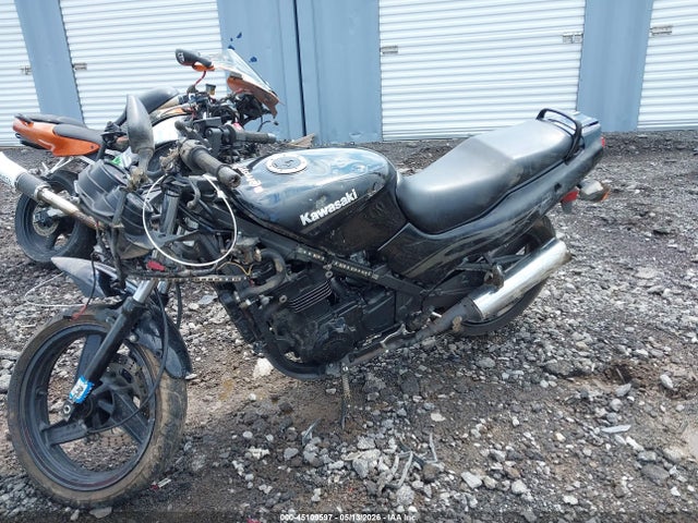 Kawasaki Ex500 D