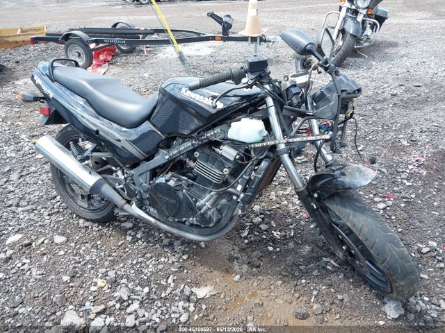 Kawasaki Ex500 D