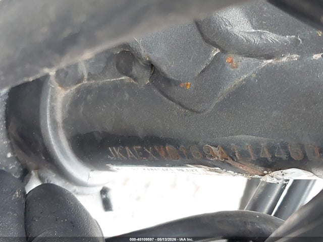 Kawasaki Ex500 D