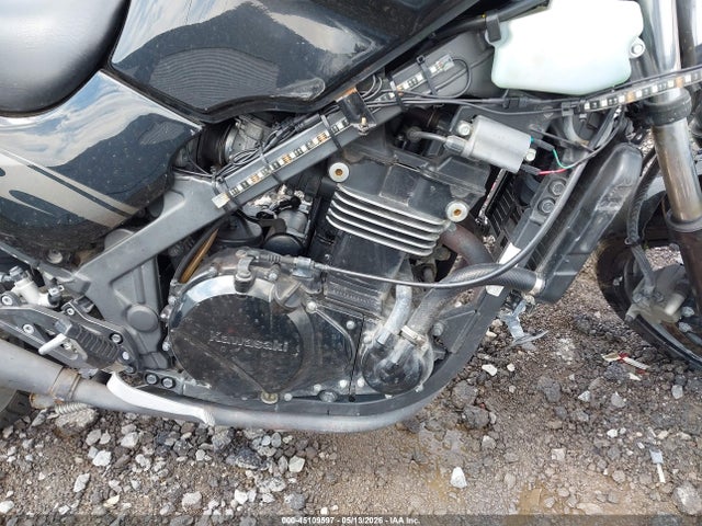 Kawasaki Ex500 D