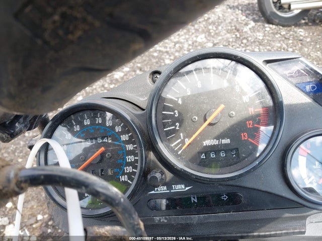 Kawasaki Ex500 D
