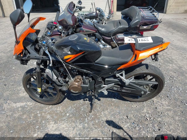 Honda Cbr500 R