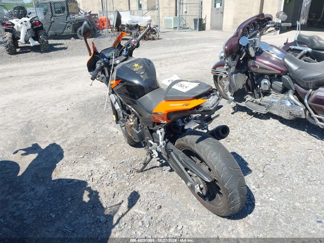 Honda Cbr500 R