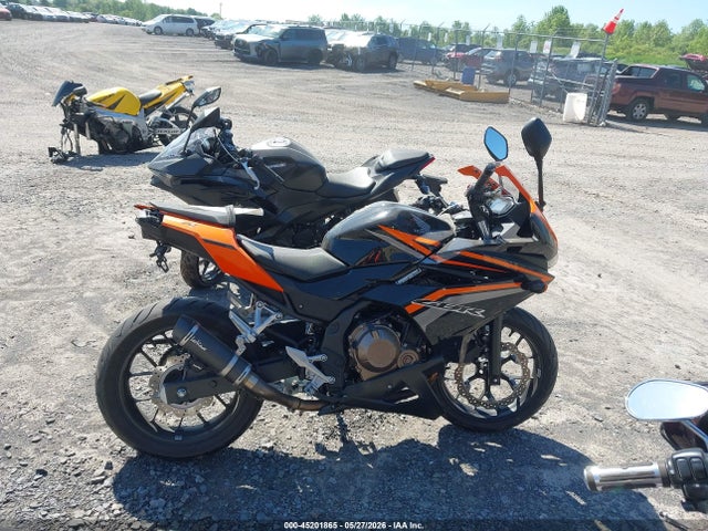 Honda Cbr500 R