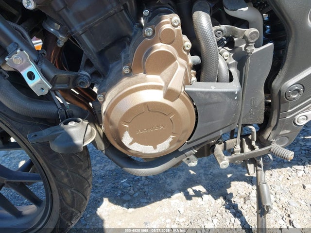 Honda Cbr500 R