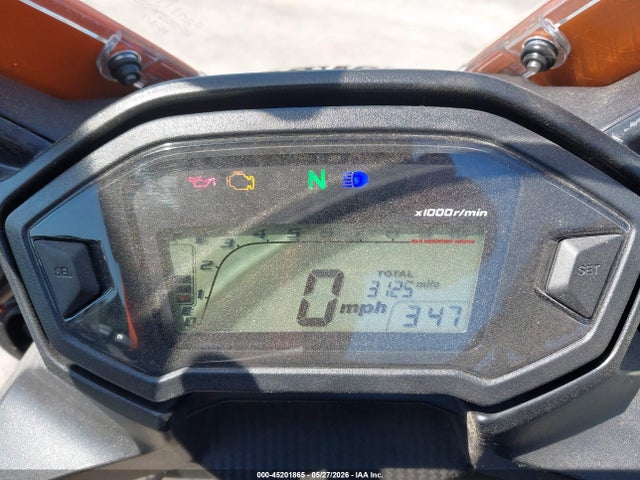 Honda Cbr500 R