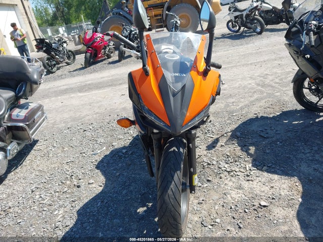 Honda Cbr500 R