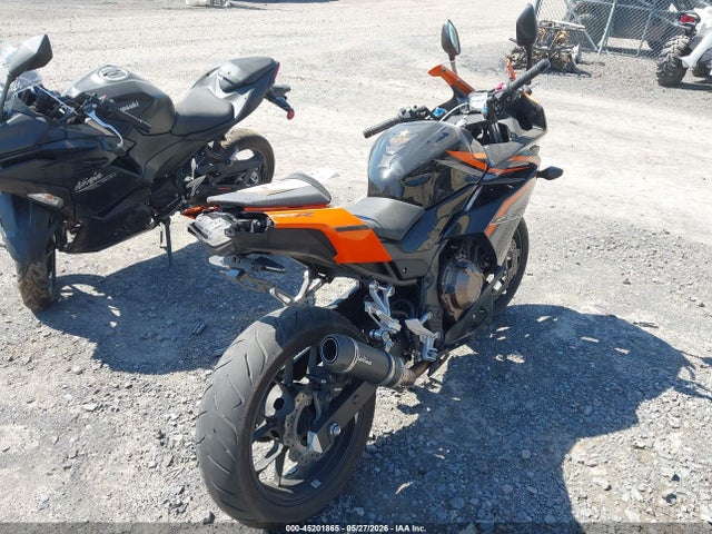 Honda Cbr500 R