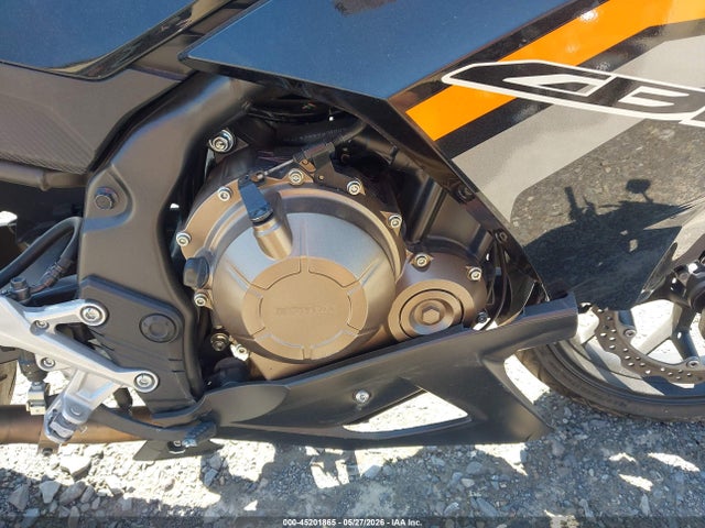 Honda Cbr500 R