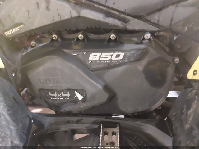 Can-Am Renegade 850