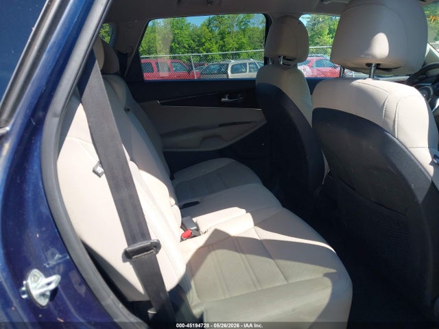 Kia Sorento 3.3l Lx