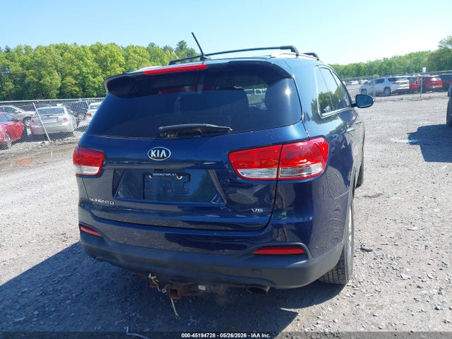 Kia Sorento 3.3l Lx