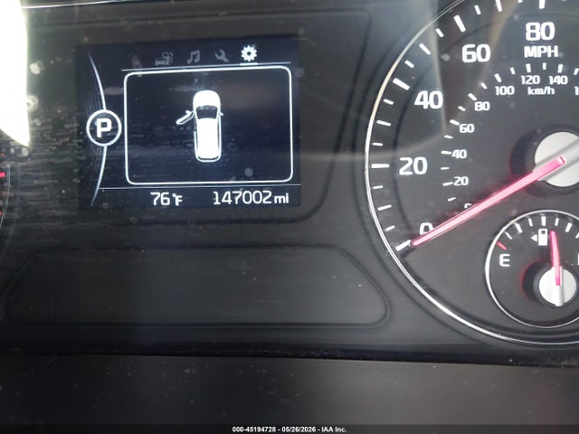 Kia Sorento 3.3l Lx