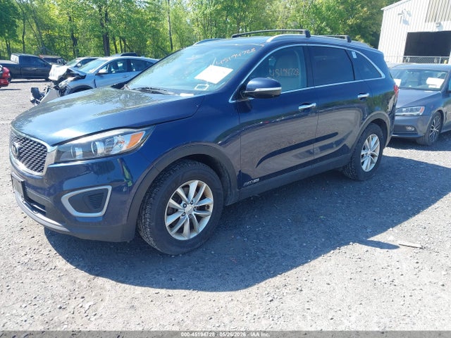 Kia Sorento 3.3l Lx