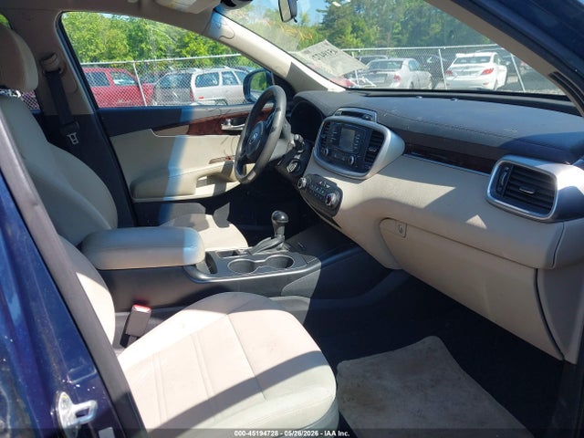 Kia Sorento 3.3l Lx