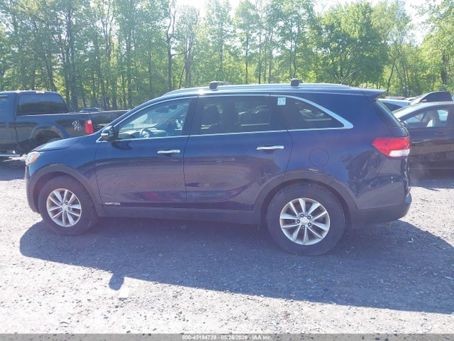 Kia Sorento 3.3l Lx