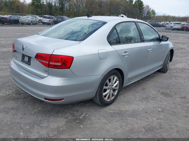 Volkswagen Jetta 1.8t Se