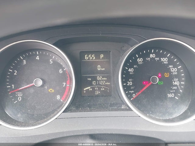 Volkswagen Jetta 1.8t Se