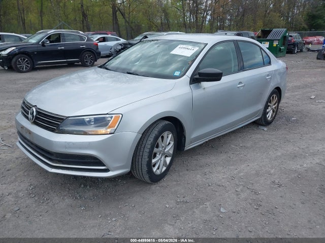 Volkswagen Jetta 1.8t Se