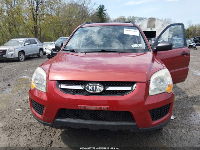 Kia Sportage Lx V6