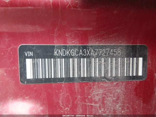 Kia Sportage Lx V6