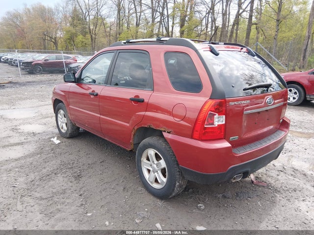 Kia Sportage Lx V6