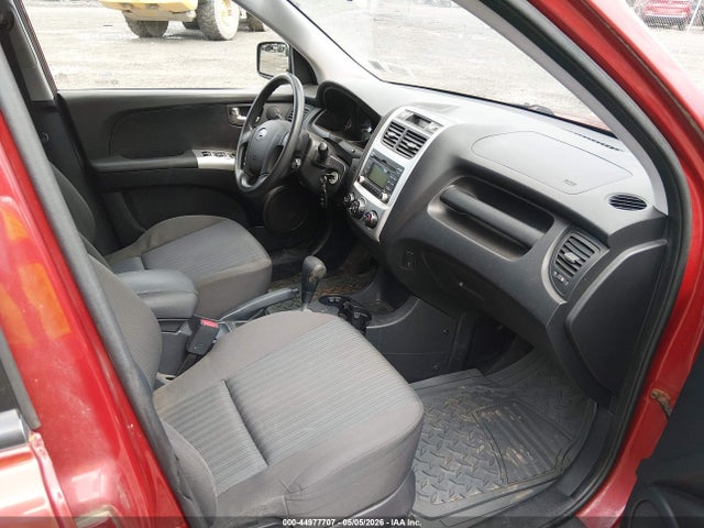 Kia Sportage Lx V6