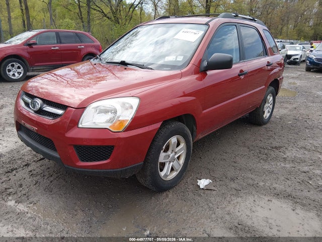 Kia Sportage Lx V6