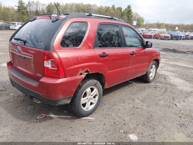 Kia Sportage Lx V6