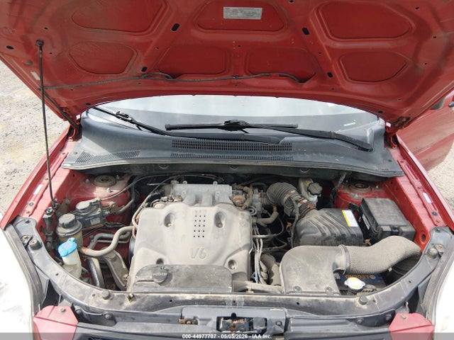 Kia Sportage Lx V6