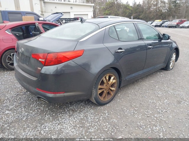 Kia Optima Ex