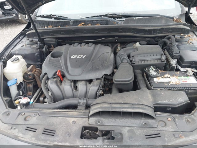 Kia Optima Ex