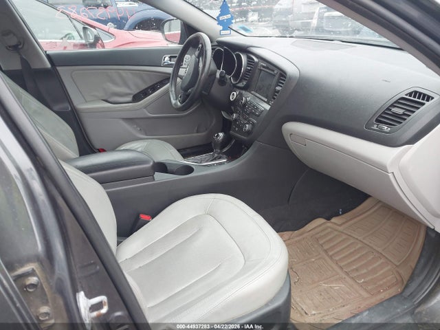 Kia Optima Ex