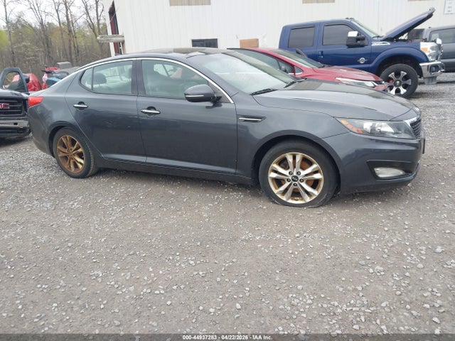 Salvage Kia Optima Image